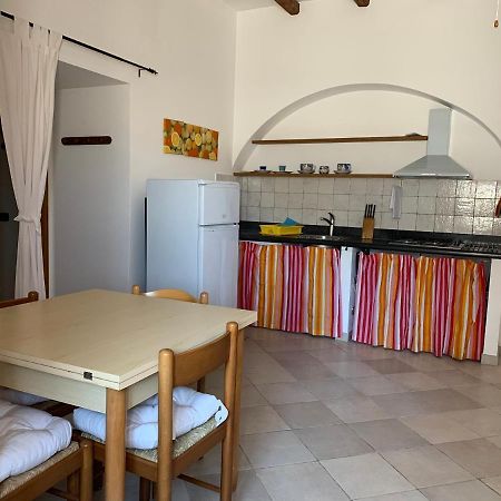 Ferienwohnung Za Genia Stromboli Exterior foto