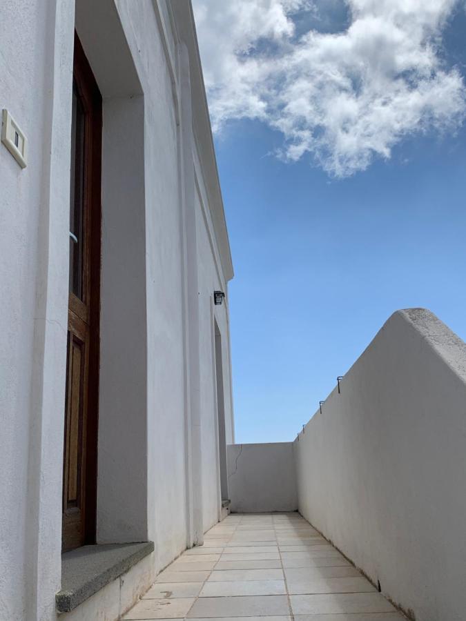 Ferienwohnung Za Genia Stromboli Exterior foto