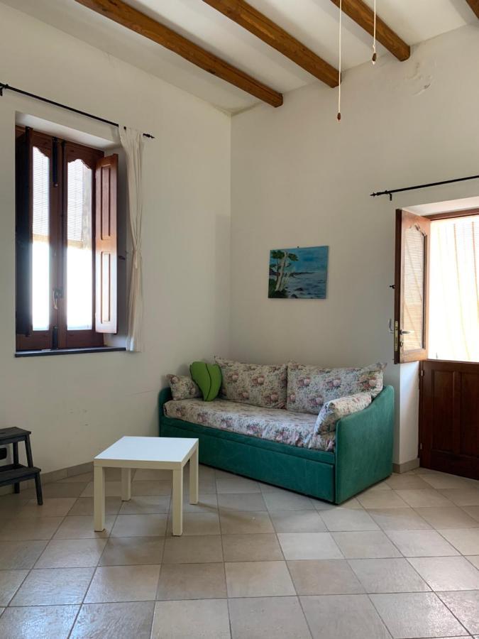Ferienwohnung Za Genia Stromboli Exterior foto