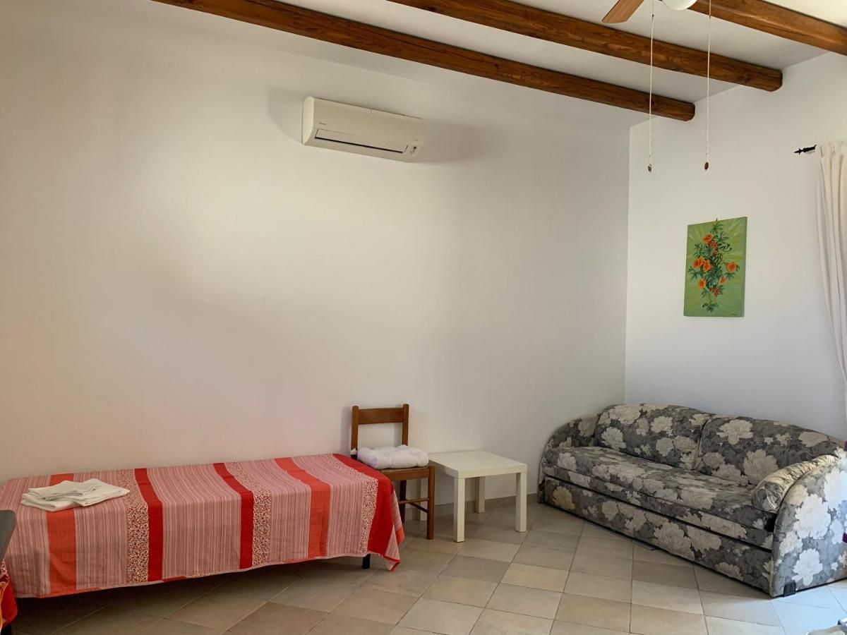 Ferienwohnung Za Genia Stromboli Exterior foto