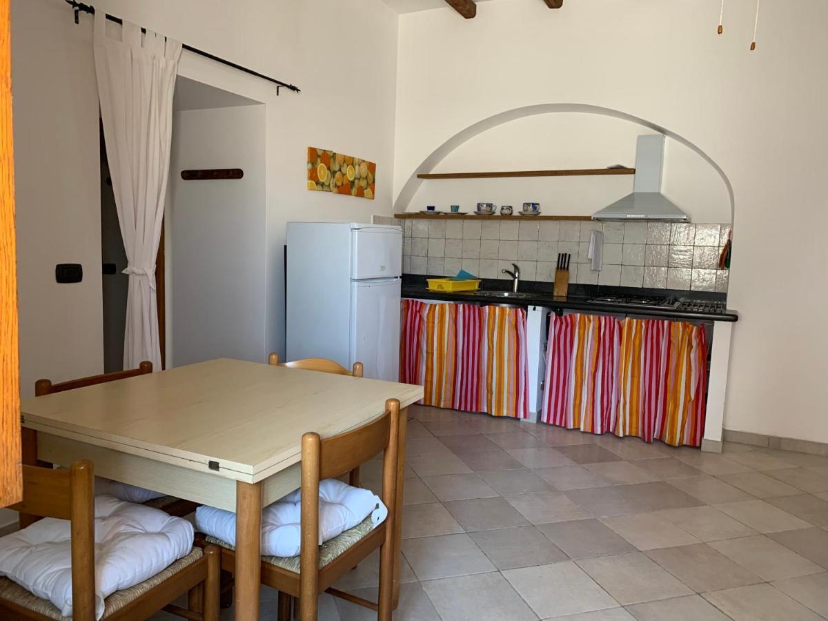 Ferienwohnung Za Genia Stromboli Exterior foto