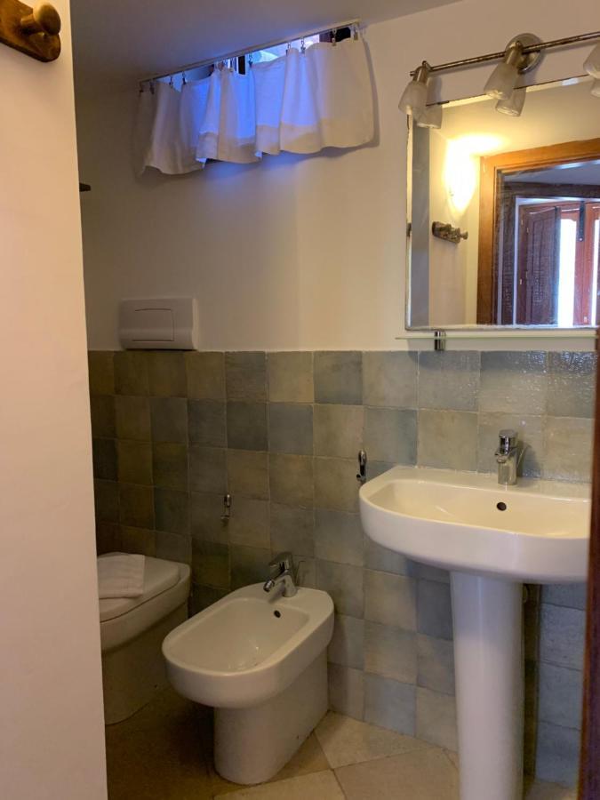 Ferienwohnung Za Genia Stromboli Exterior foto