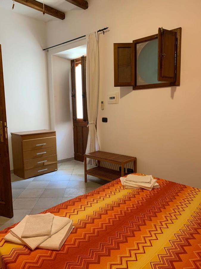 Ferienwohnung Za Genia Stromboli Exterior foto