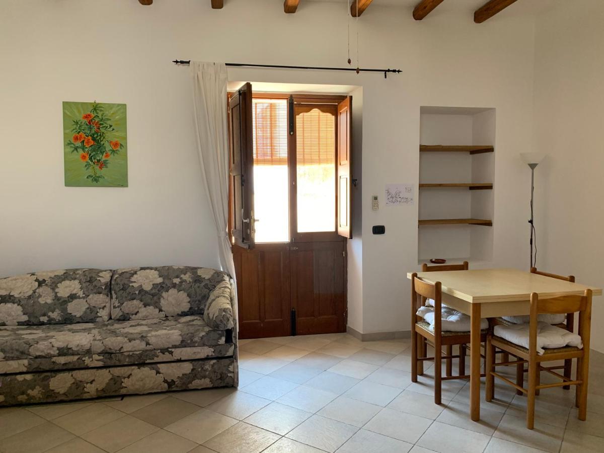 Ferienwohnung Za Genia Stromboli Exterior foto