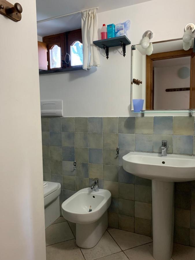 Ferienwohnung Za Genia Stromboli Exterior foto
