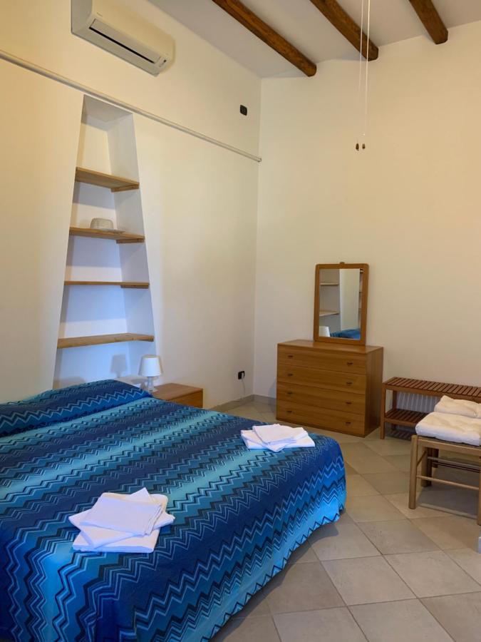 Ferienwohnung Za Genia Stromboli Exterior foto