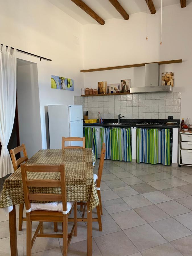 Ferienwohnung Za Genia Stromboli Exterior foto