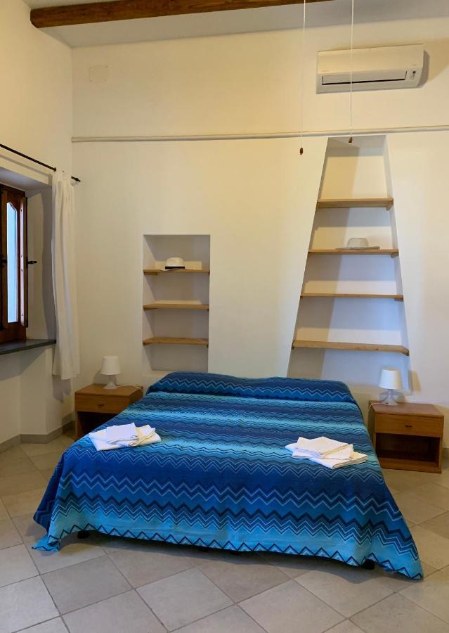 Ferienwohnung Za Genia Stromboli Exterior foto